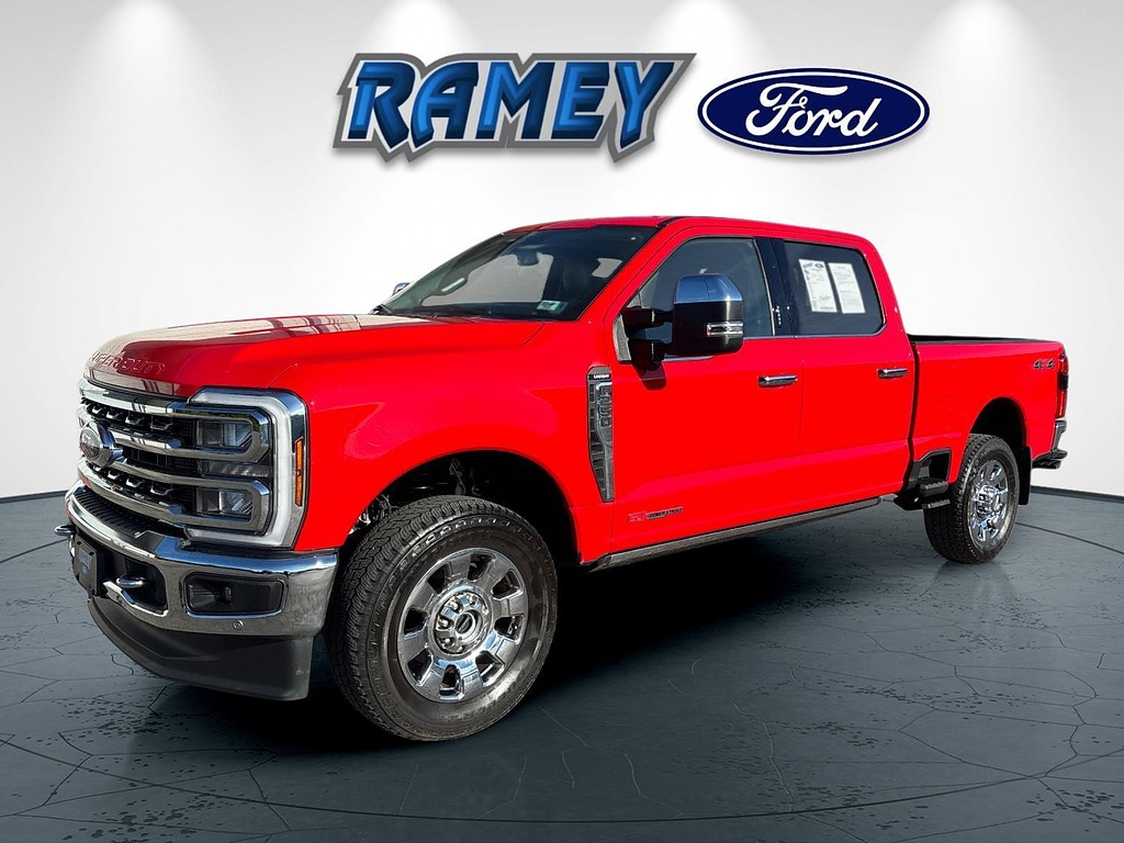 2024 Ford F-250 Lariat 4x4 Crew Cab 6-3/4' Box's photo