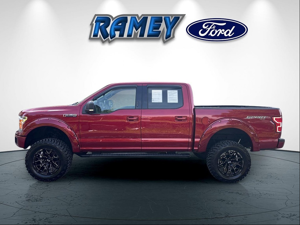 Used 2019 Ford F-150 XLT
