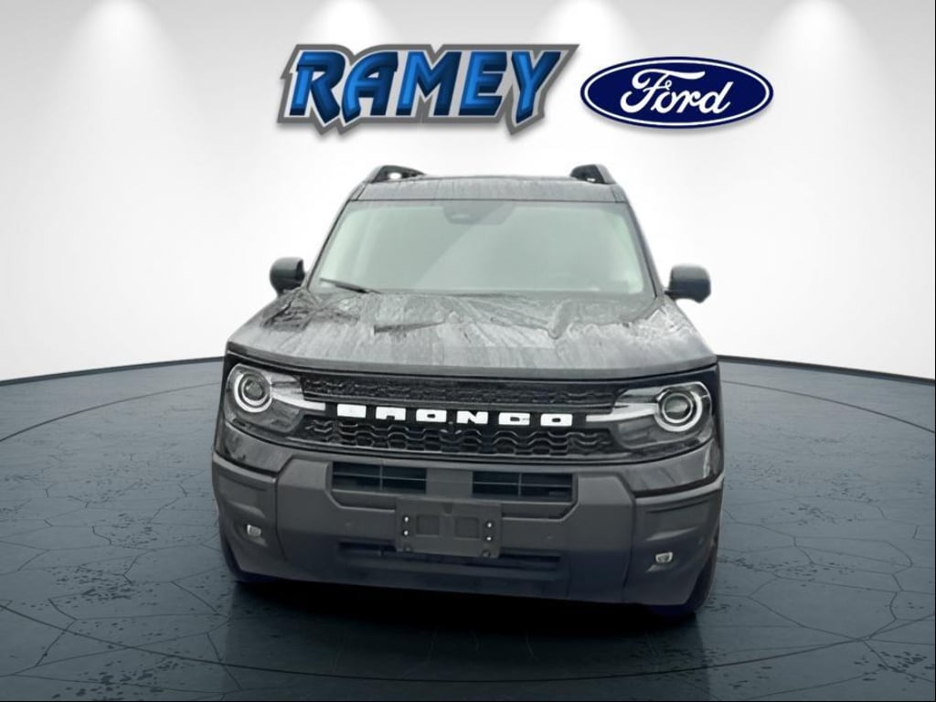 Used 2025 Ford Bronco Sport Outer Banks
