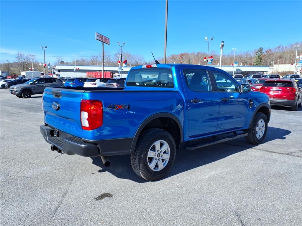 Used 2024 Ford Ranger XL Truck SuperCrew