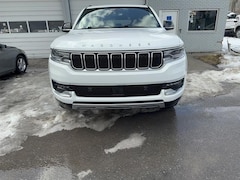 2024 Jeep Wagoneer L Series III