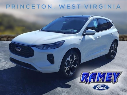 Featured New 2023 Ford Escape ST-Line Select SUV for Sale/Lease in Princeton WV