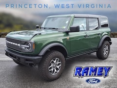2023 Ford Bronco Badlands Advanced SUV