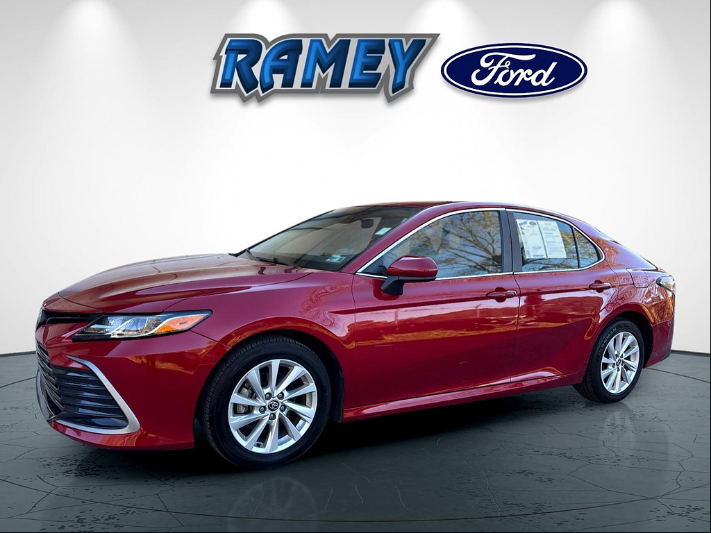 2024 Toyota Camry