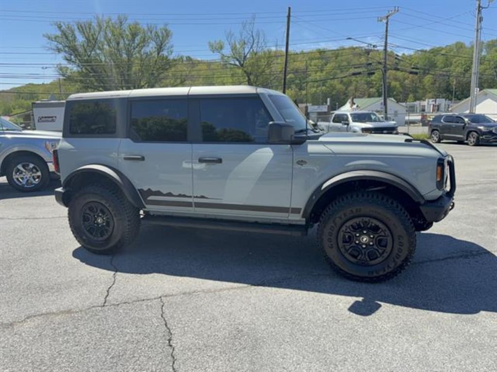 Used 2024 Ford Bronco Wildtrak