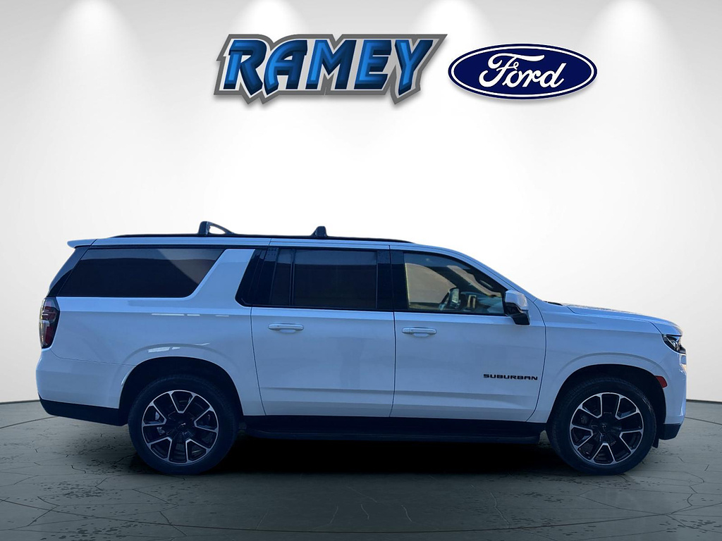 Used 2023 Chevrolet Suburban RST