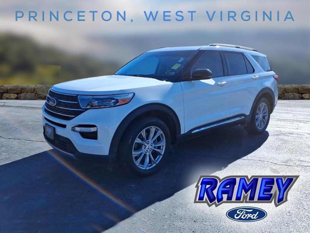 Used 2023 Ford Explorer XLT SUV