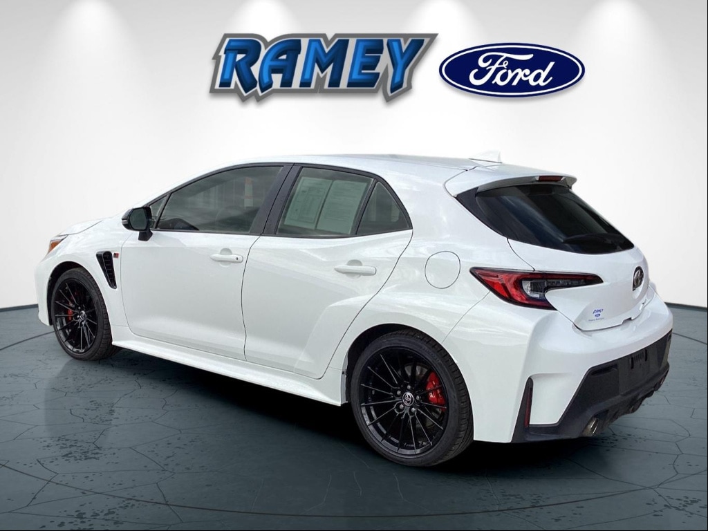 Used 2024 Toyota GR Corolla Core
