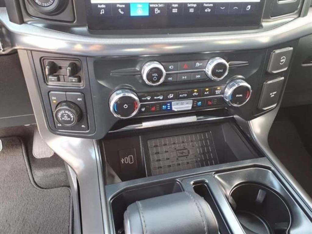 2025 Ford F-150 Lariat - Photo 21