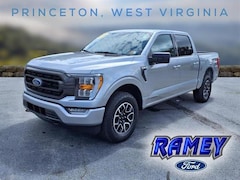 2023 Ford F-150 XLT Truck SuperCrew Cab