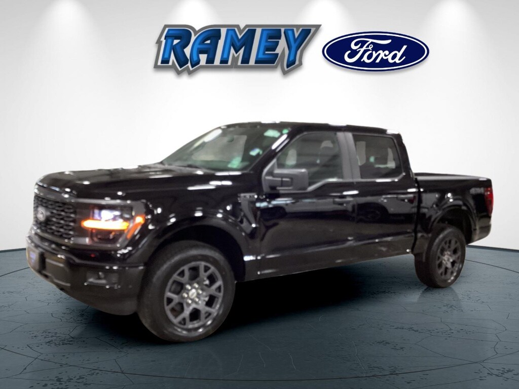 New 2026 Ford F-150 STX