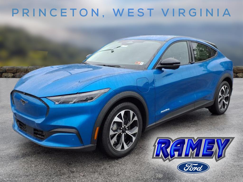 2025 Ford Mustang Mach-E SUV 