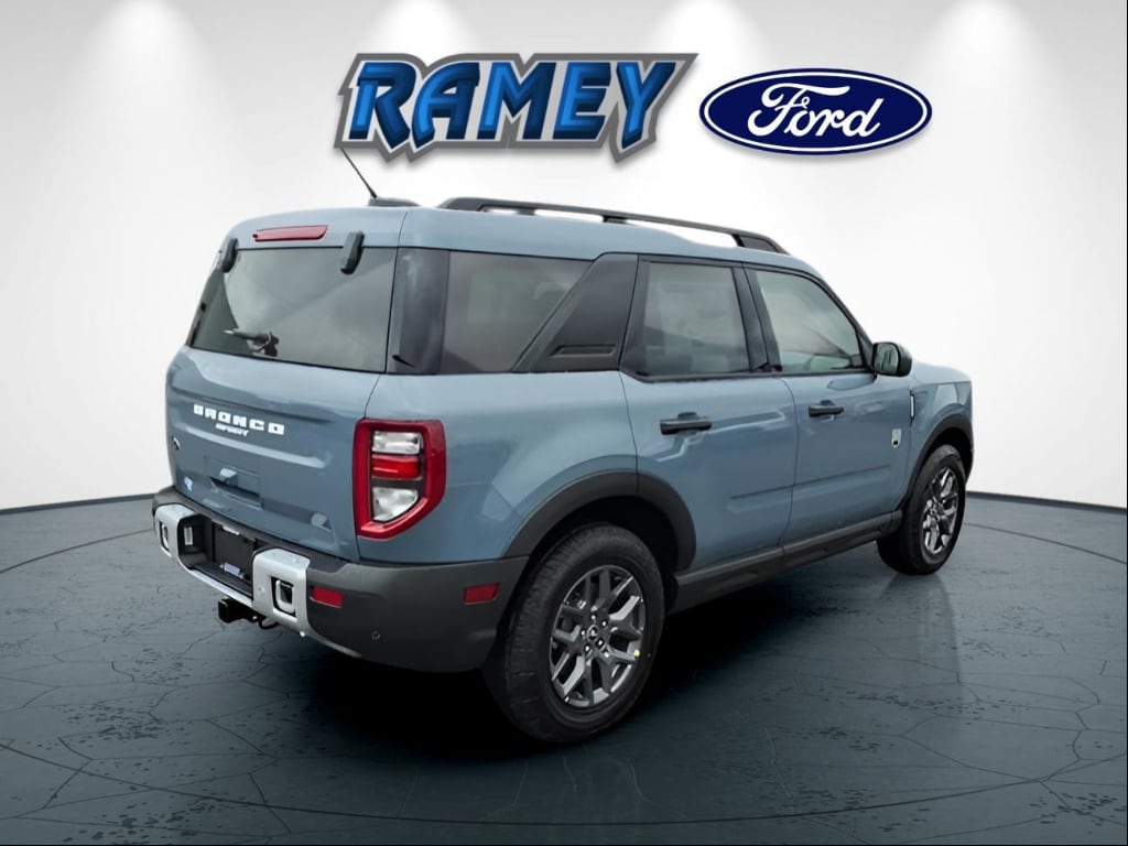 New 2025 Ford Bronco Sport Big Bend SUV