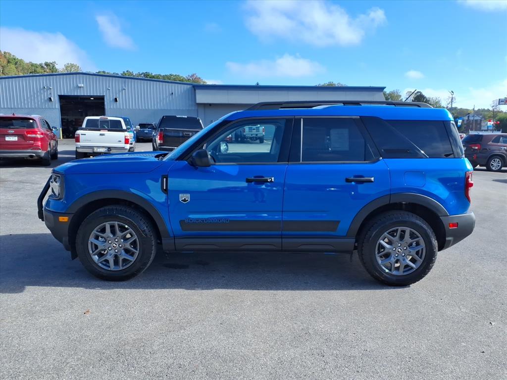 2025 Ford Bronco Sport Big Bend photo 2