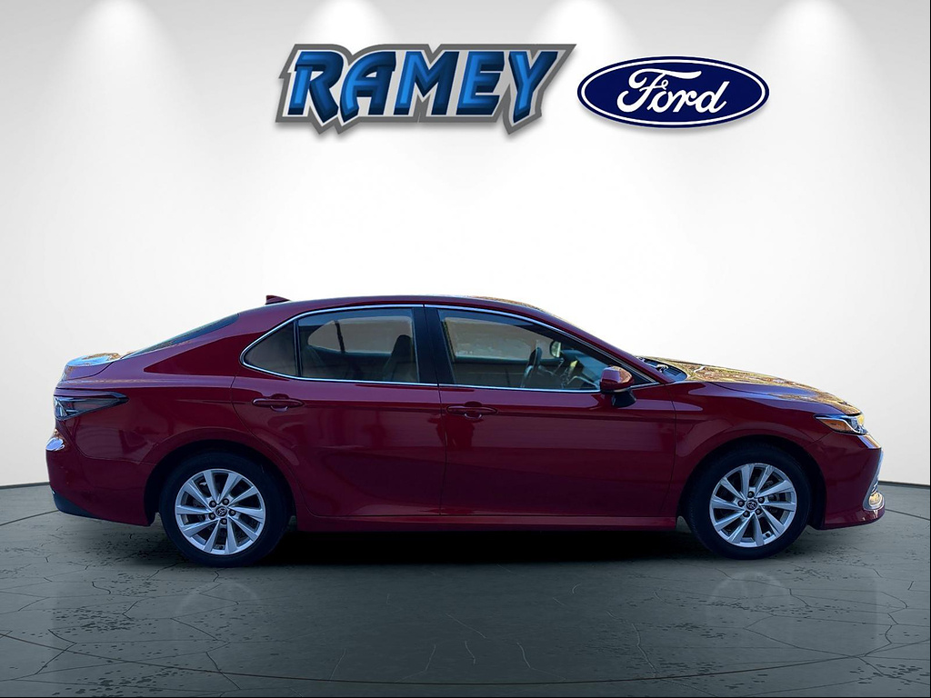 Used 2024 Toyota Camry LE