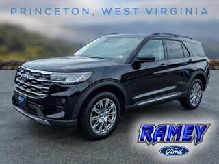 2025 Ford Explorer Active SUV