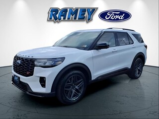 2026 Ford Explorer ST SUV