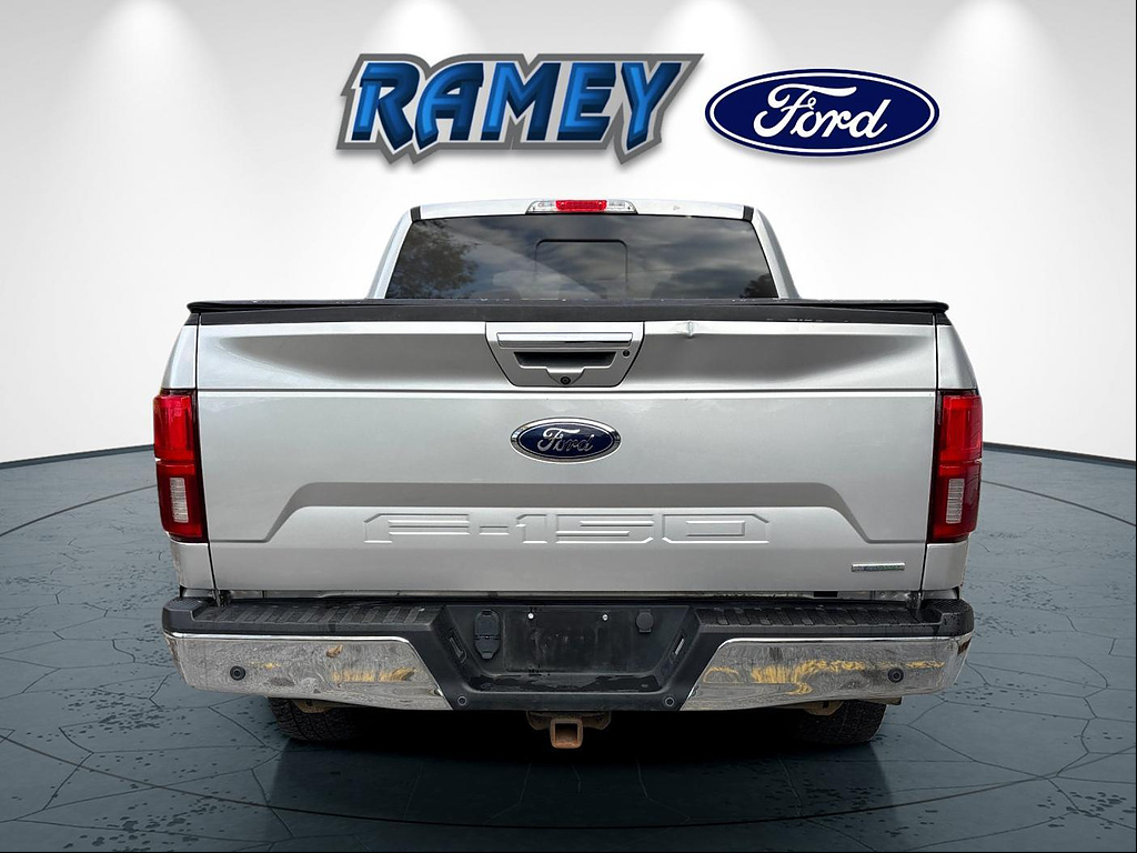 Used 2019 Ford F-150 Lariat