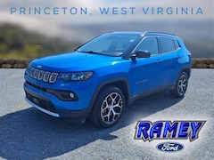 2024 Jeep Compass Limited SUV