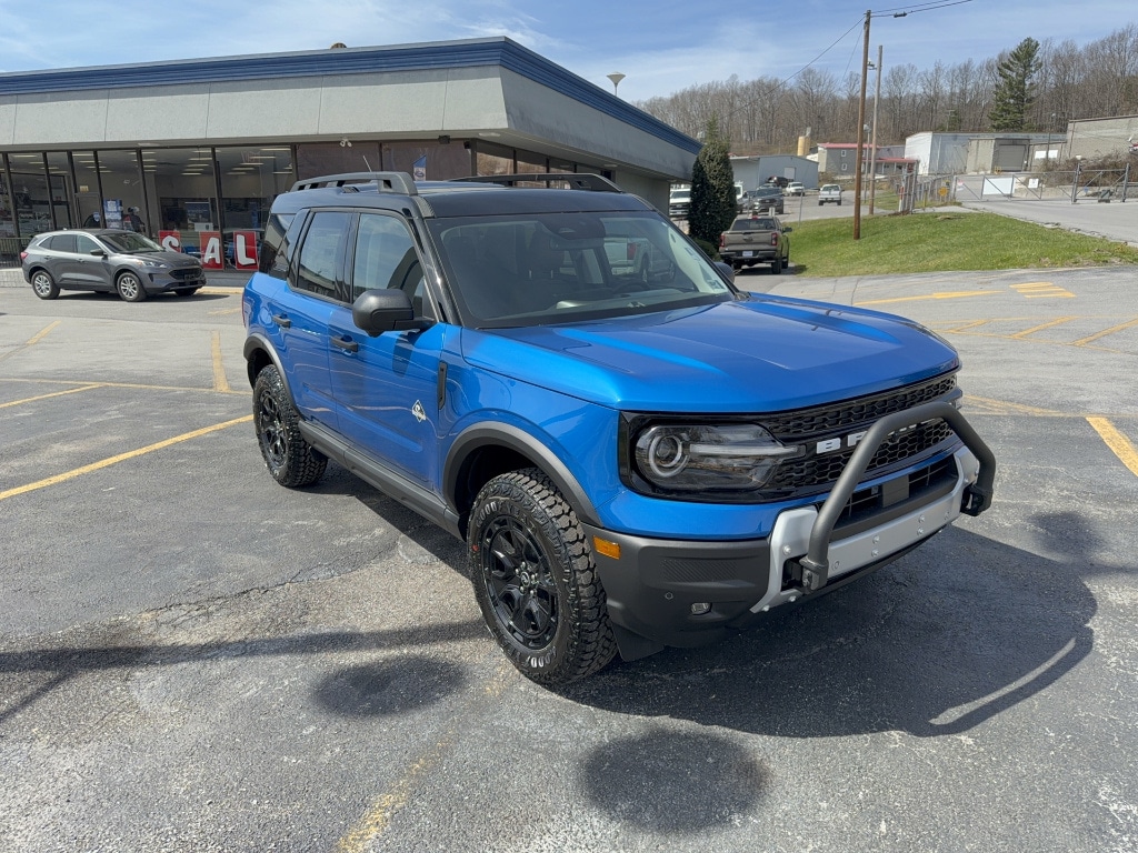 New 2026 Ford Bronco Sport Outer Banks