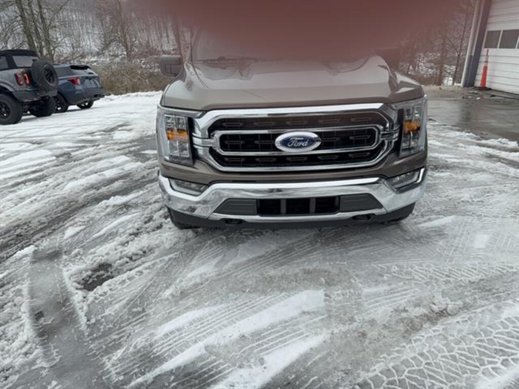Used 2022 Ford F-150 XLT
