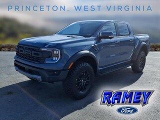 2025 Ford Ranger Raptor Truck SuperCrew