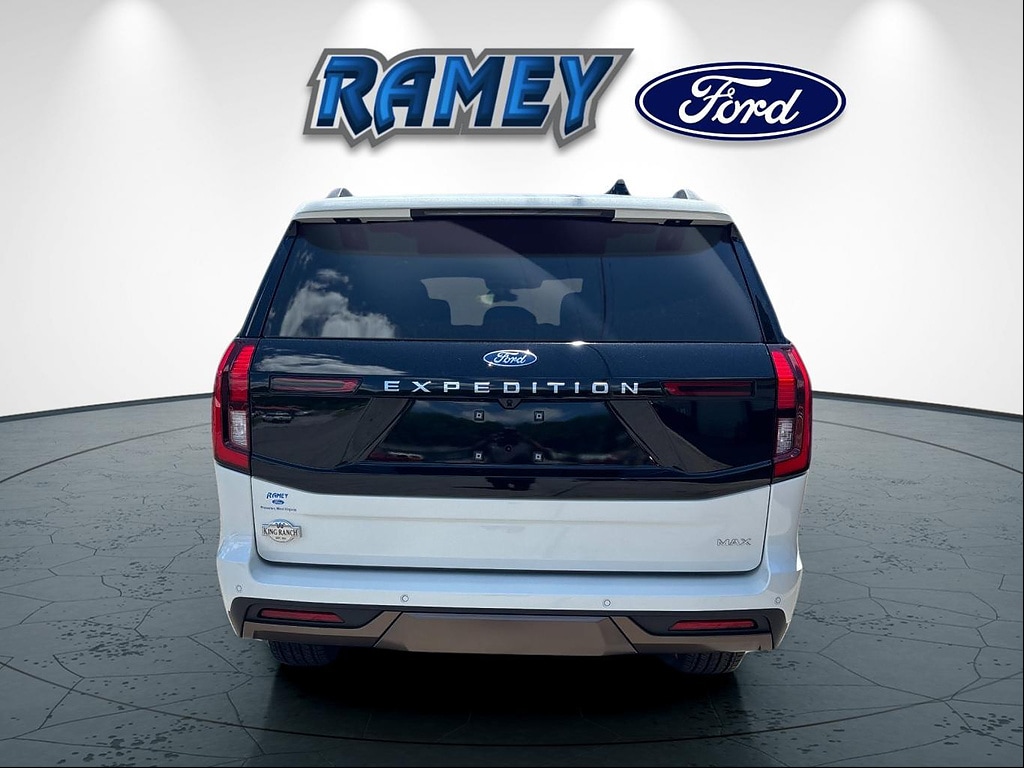 New 2026 Ford Expedition Max King Ranch MAX