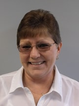 Staff member Kathy Carter from 3f38a80b7097