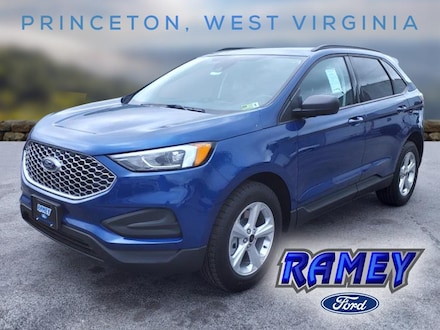Featured New 2024 Ford Edge SE SUV for Sale/Lease in Princeton WV
