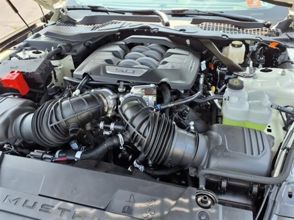 2025 Ford Mustang GT Premium Fastback - Photo 10