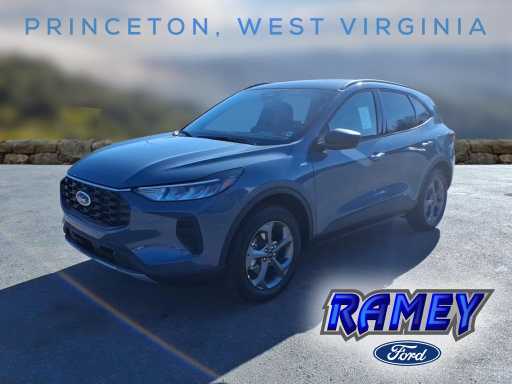 2026 Ford Escape ST-Line's photo