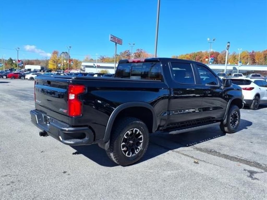 Used 2025 Chevrolet Silverado 1500 ZR2 Truck Crew Cab
