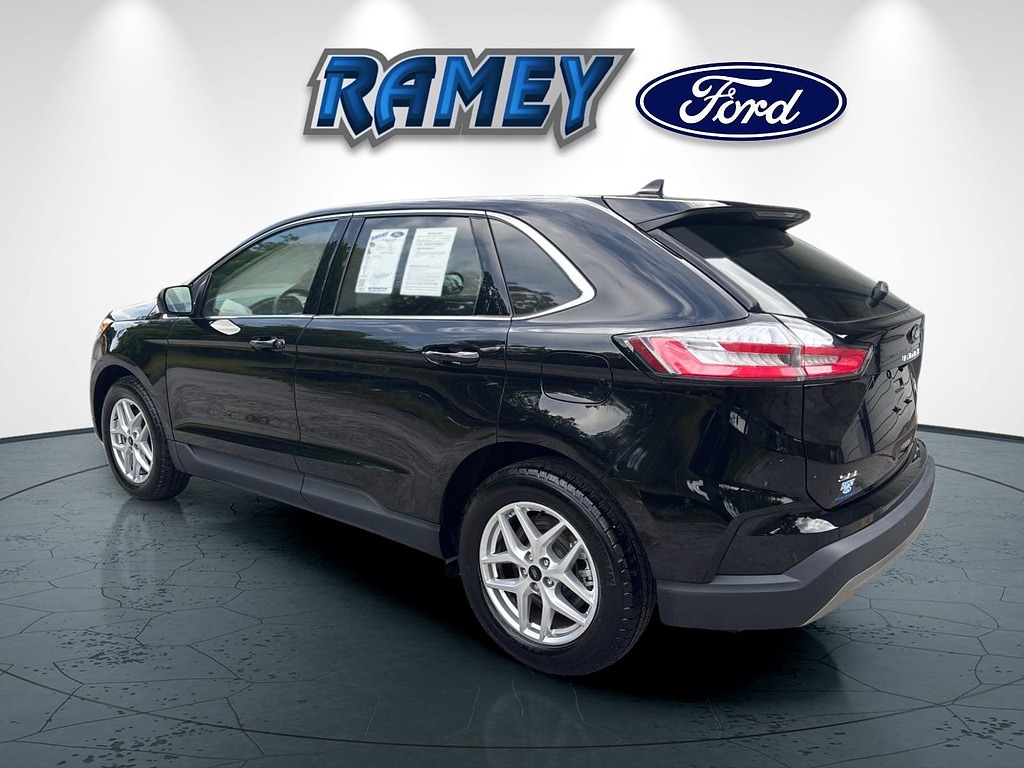 Used 2024 Ford Edge SEL