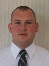 Staff member Jon Martin from 3f38a80b7097