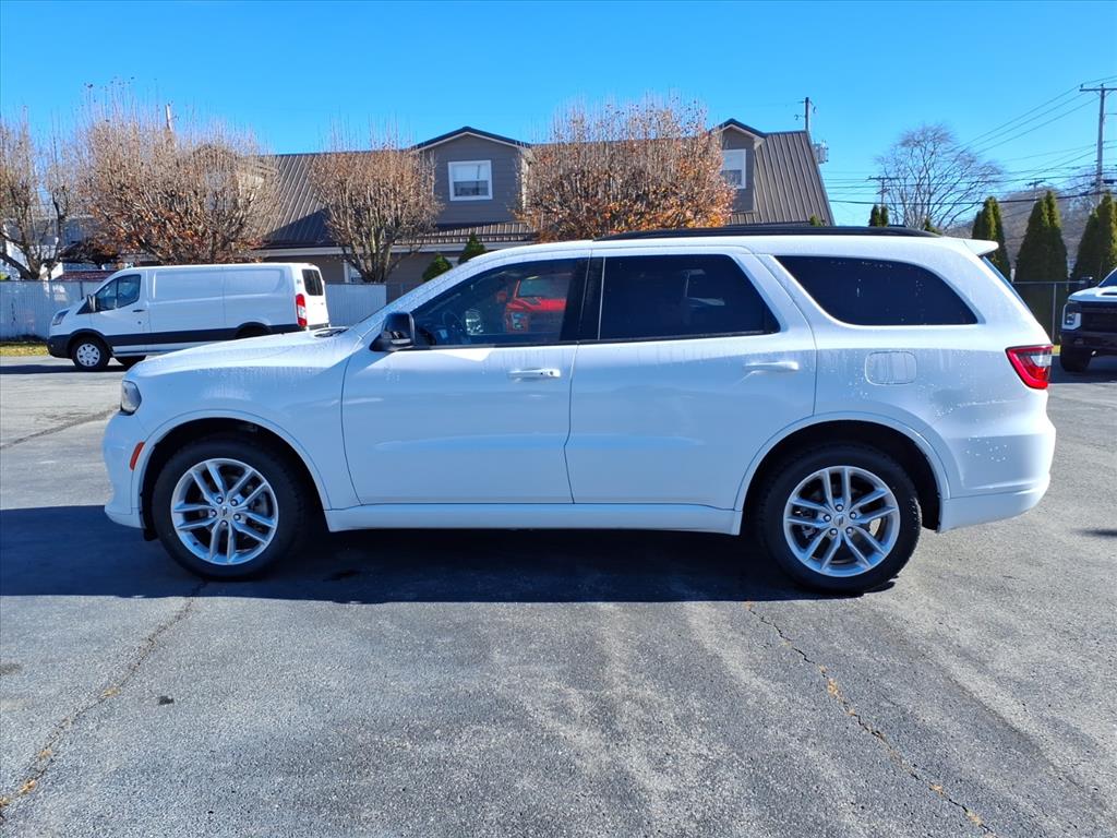 2023 Dodge Durango GT Plus photo 2