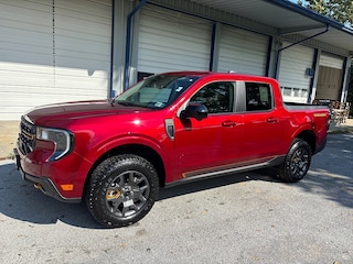 2026 Ford Maverick Tremor