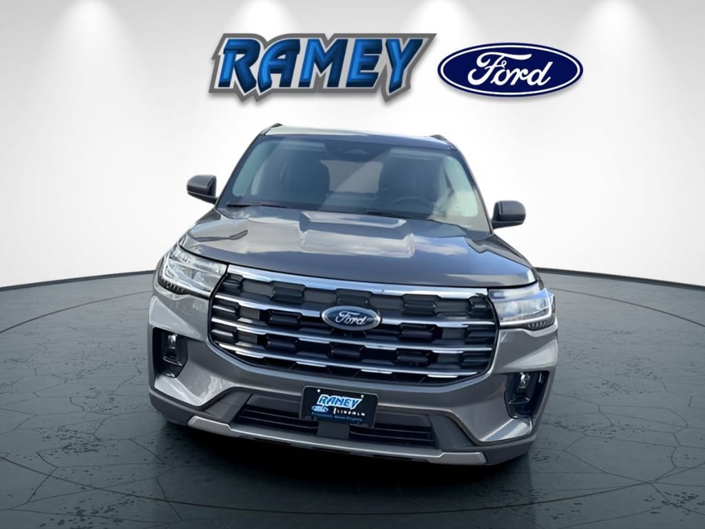 New 2026 Ford Explorer Active w/200A Pkg