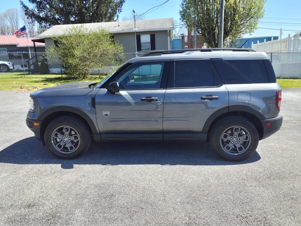 Used 2024 Ford Bronco Sport Big Bend with VIN 3FMCR9B65RRE39776 for sale in Princeton, WV