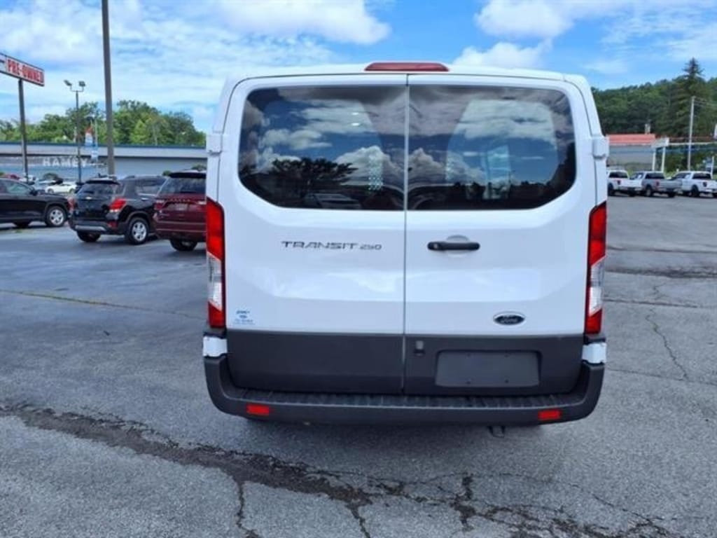 2024 Ford Transit Van Base - Photo 18