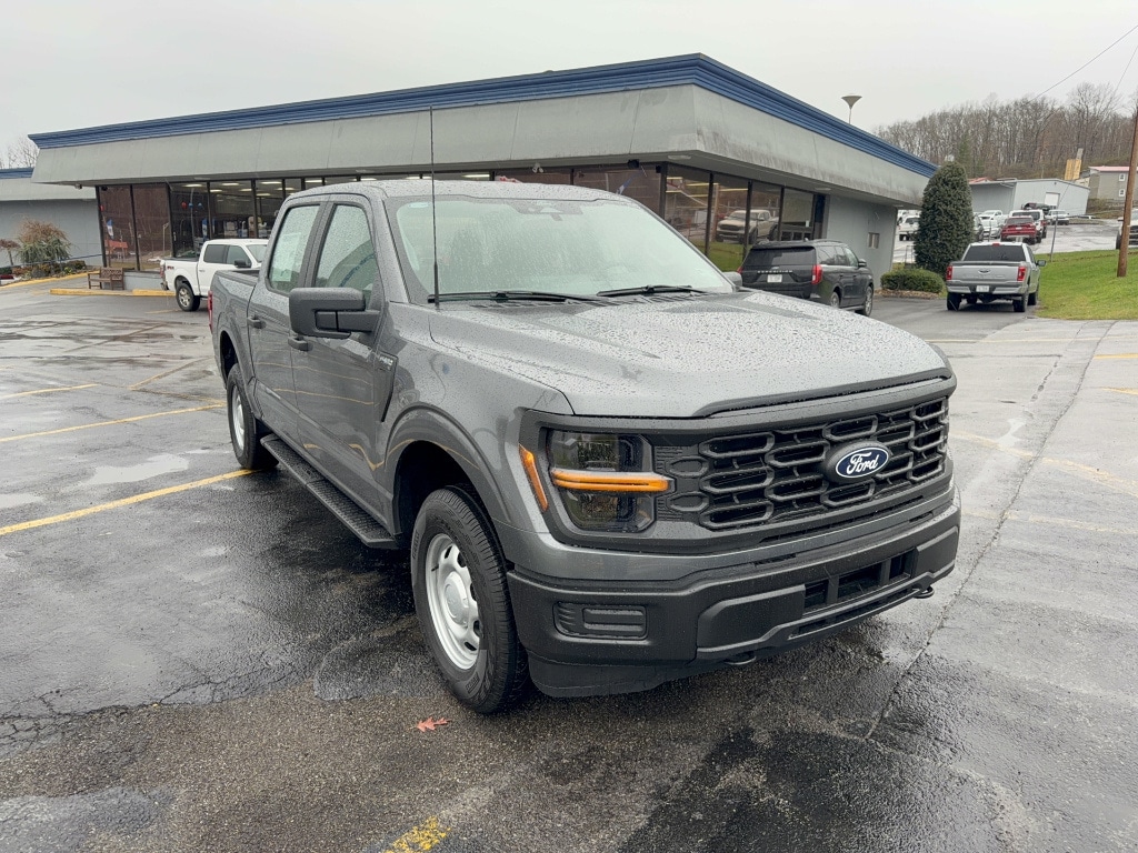 New 2026 Ford F-150 XL