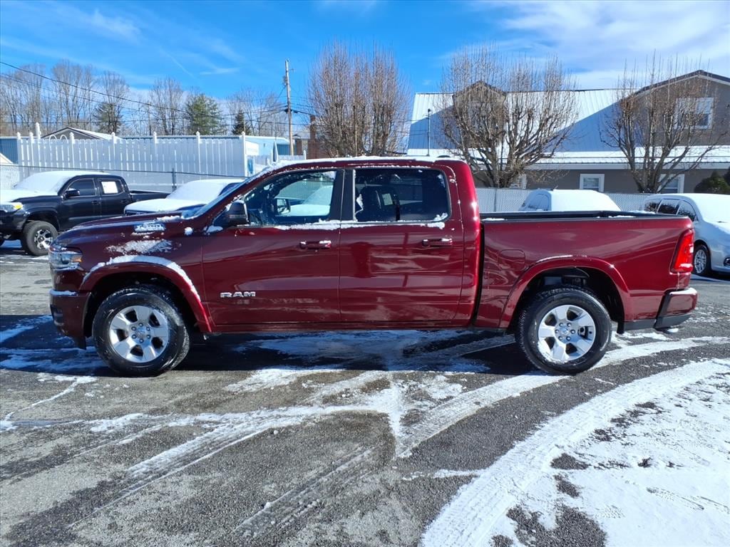 Used 2025 Ram 1500 Big Horn/Lone Star Truck Crew Cab