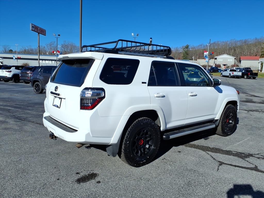 Used 2023 Toyota 4Runner SR5 Premium SUV