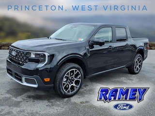 2025 Ford Maverick Lariat Truck SuperCrew