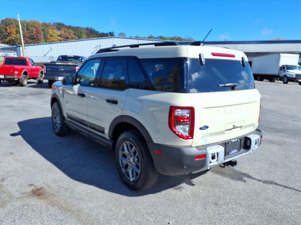 New 2025 Ford Bronco Sport Big Bend SUV