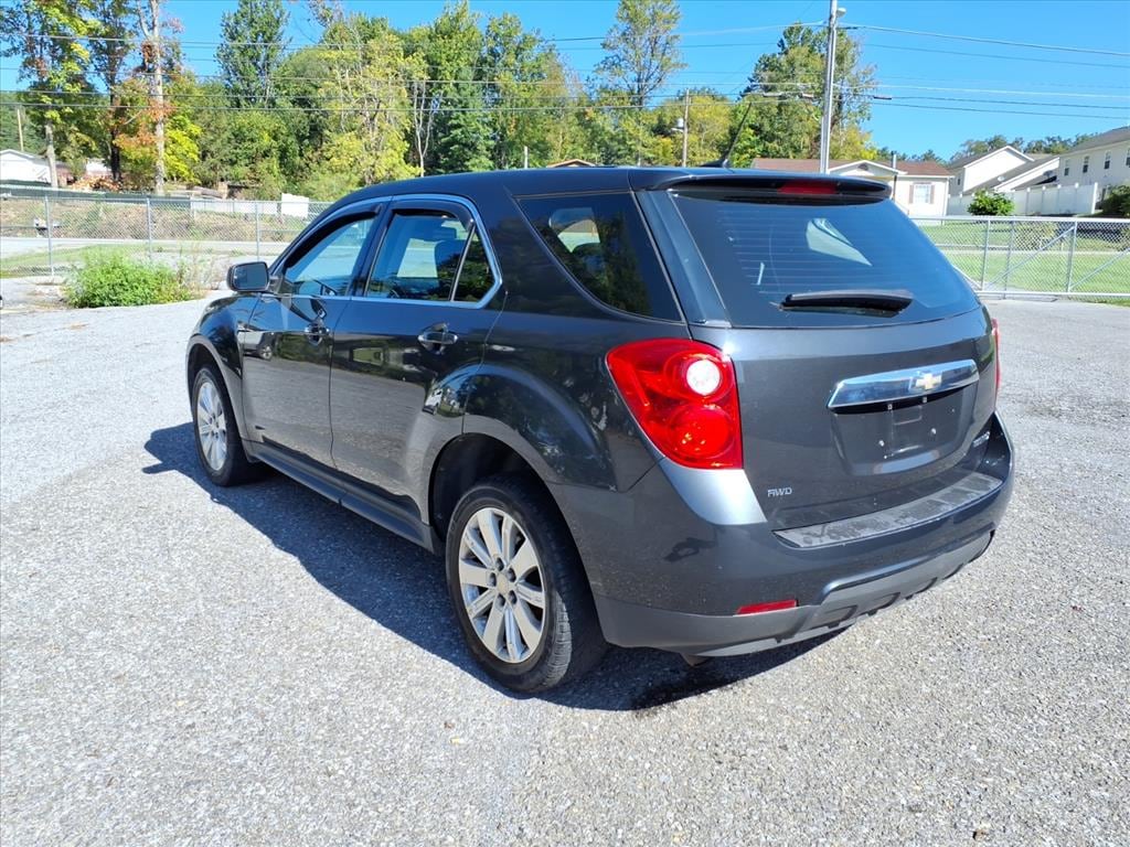 Used 2014 Chevrolet Equinox LS SUV