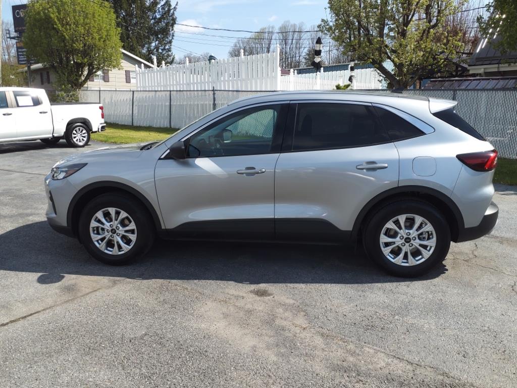 Used 2024 Ford Escape Active with VIN 1FMCU9GN1RUA45313 for sale in Princeton, WV