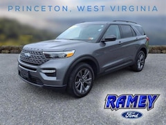 2024 Ford Explorer XLT SUV