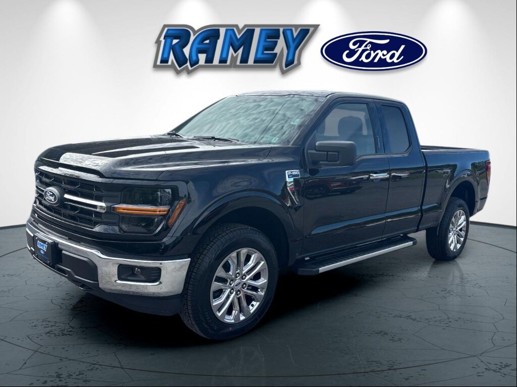New 2026 Ford F-150 XLT