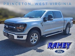 2024 Ford F-150 XLT Truck SuperCrew Cab