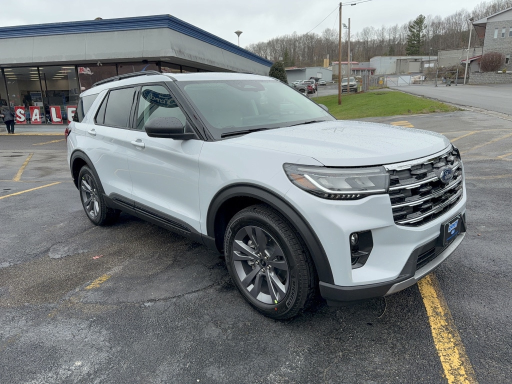 New 2026 Ford Explorer Active w/200A Pkg